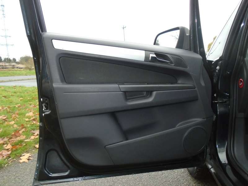 2012 VAUXHALL ZAFIRA 2012 VAUXHALL ZAFIRA