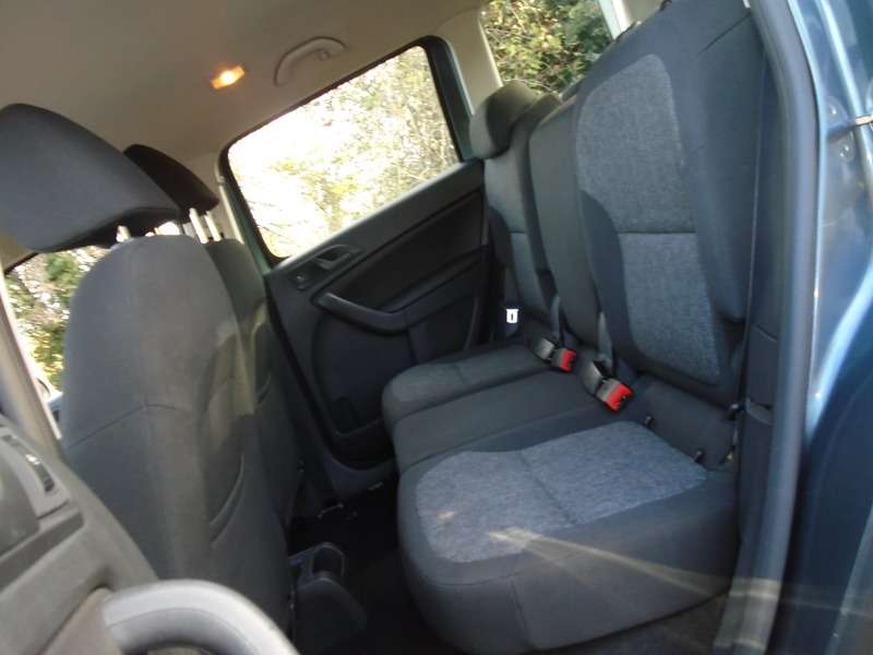 2016 SKODA YETI 2016 SKODA YETI