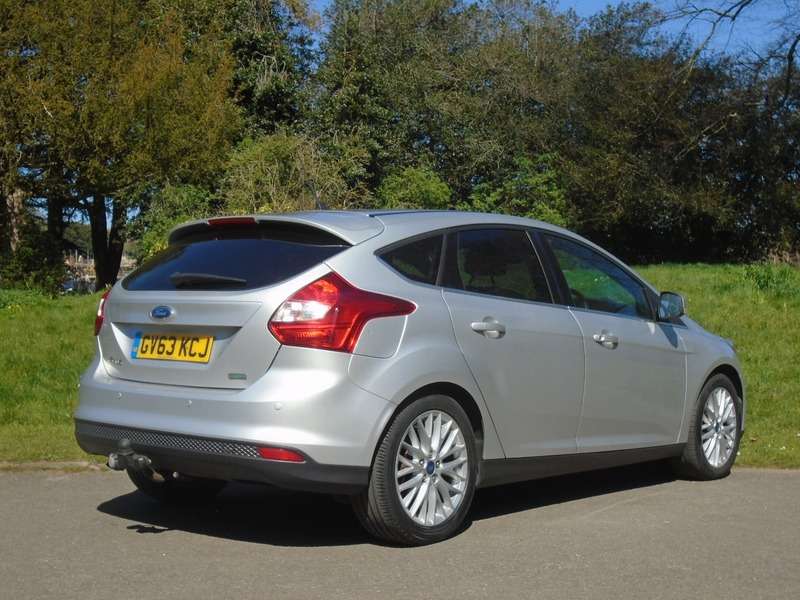 2014 FORD FOCUS 2014 FORD FOCUS
