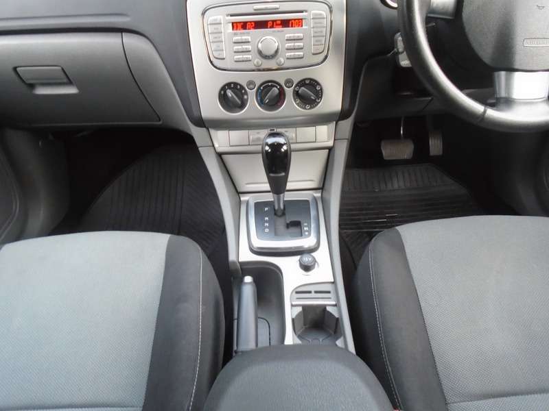 2009 FORD FOCUS 2009 FORD FOCUS