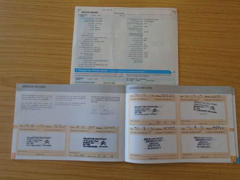 2012 CITROEN C3 2012 CITROEN C3