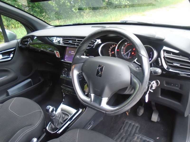 2015 DS DS 3 2015 DS DS 3