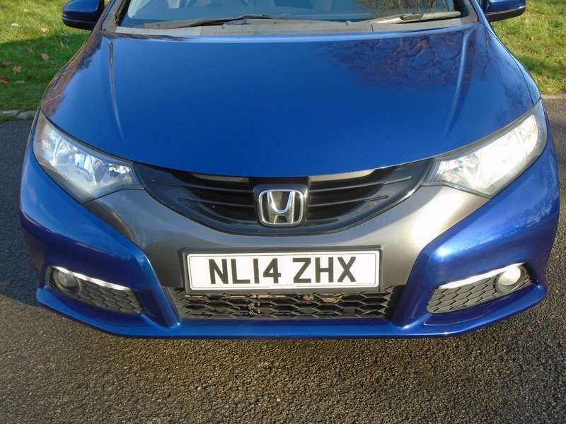 2014 HONDA CIVIC 2014 HONDA CIVIC