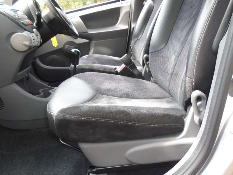 2012 TOYOTA AYGO 2012 TOYOTA AYGO