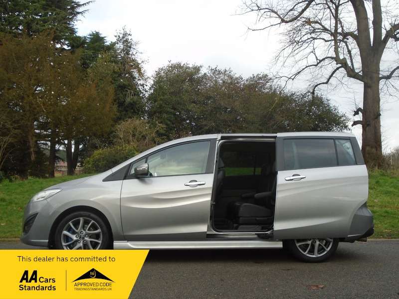 2014 MAZDA MAZDA 5 2014 MAZDA MAZDA 5