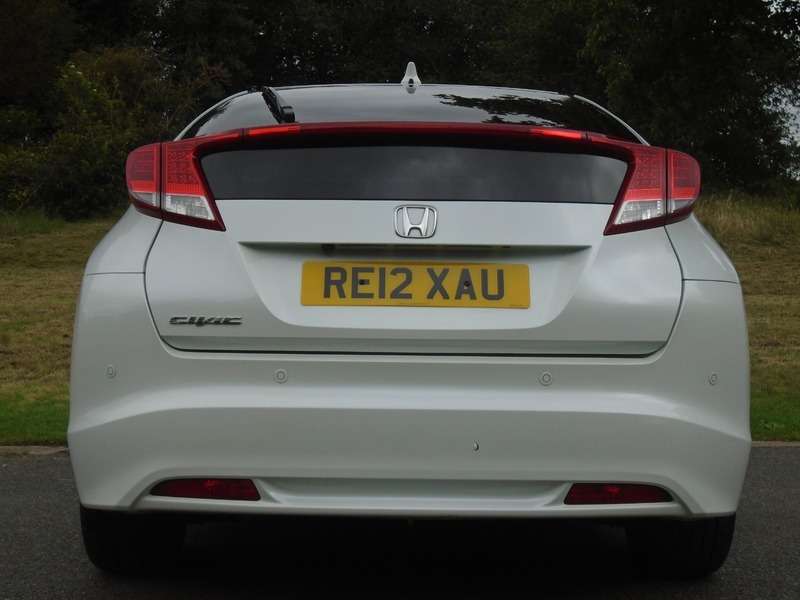 2012 HONDA CIVIC 2012 HONDA CIVIC