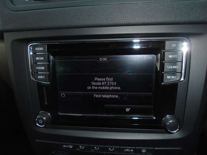 2016 SKODA YETI 2016 SKODA YETI