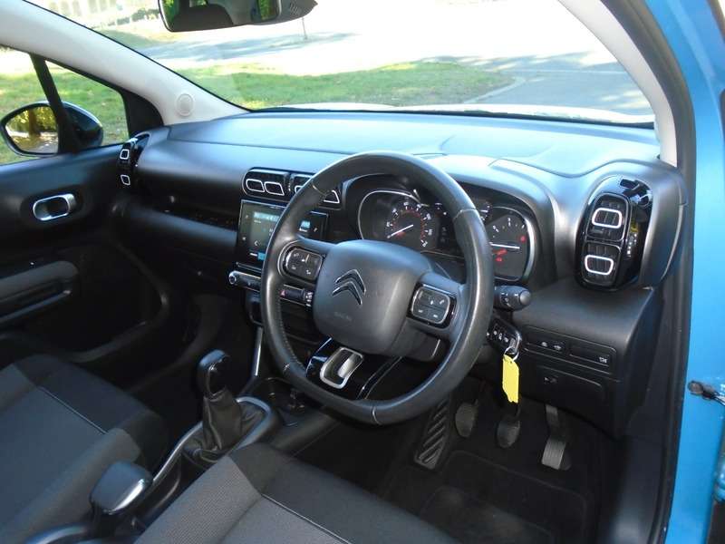 2018 CITROEN C3 AIRCROSS 2018 CITROEN C3 AIRCROSS