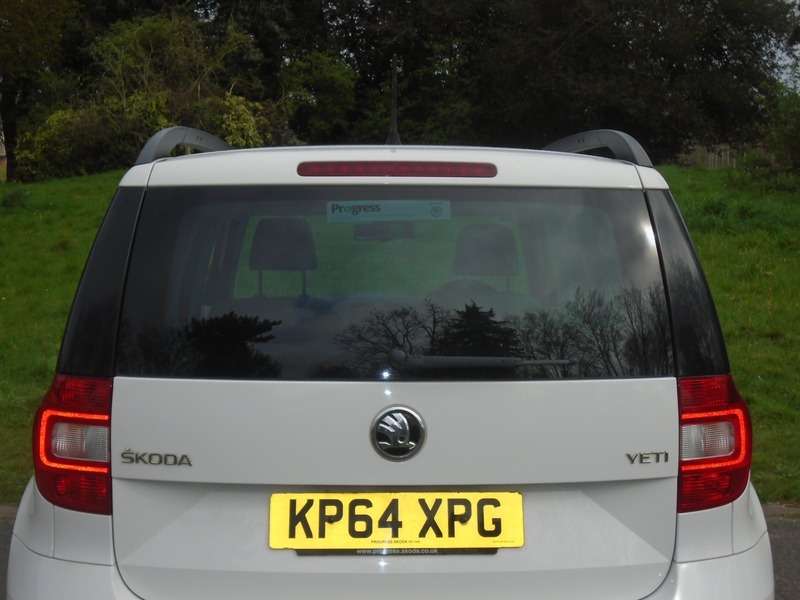 2014 SKODA YETI 2014 SKODA YETI