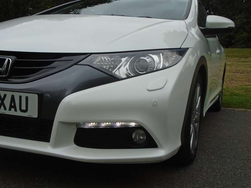 2012 HONDA CIVIC 2012 HONDA CIVIC