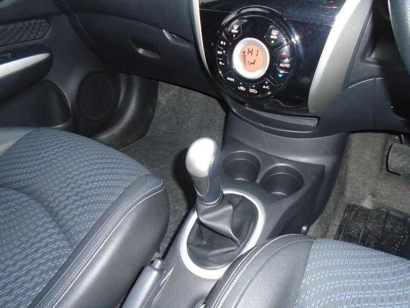 2015 NISSAN NOTE 2015 NISSAN NOTE