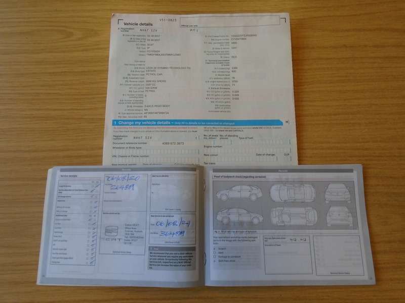 2017 SEAT LEON 2017 SEAT LEON