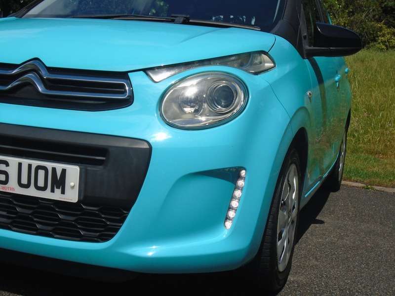 2016 CITROEN C1 2016 CITROEN C1