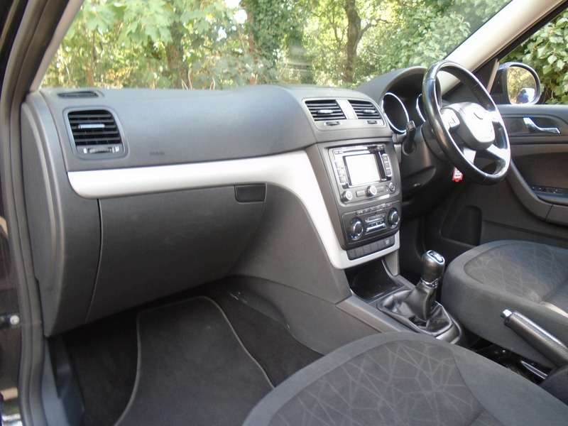 2013 SKODA YETI 2013 SKODA YETI