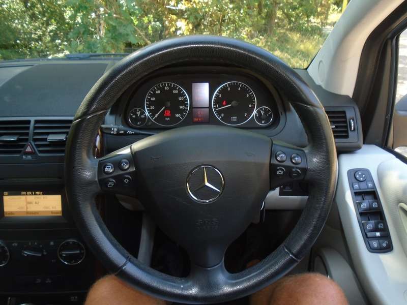 2008 MERCEDES A CLASS 2008 MERCEDES A CLASS