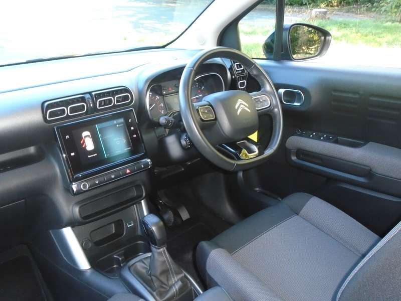 2018 CITROEN C3 AIRCROSS 2018 CITROEN C3 AIRCROSS