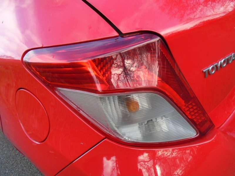 2013 TOYOTA YARIS 2013 TOYOTA YARIS