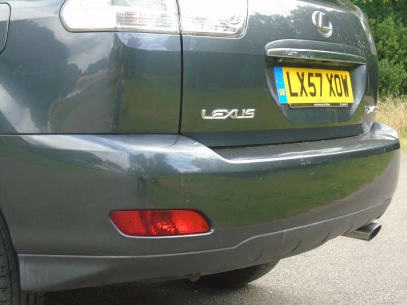 2007 LEXUS RX 2007 LEXUS RX