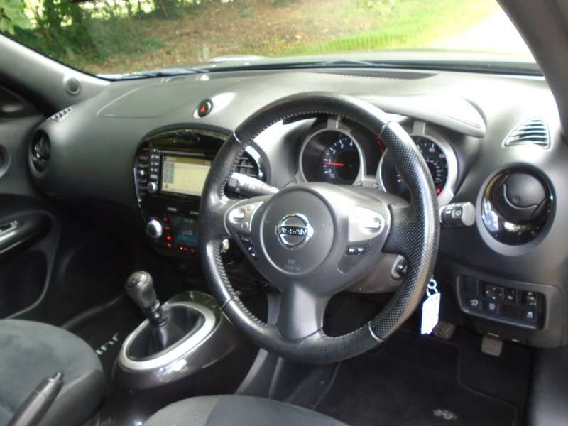 2015 NISSAN JUKE 2015 NISSAN JUKE