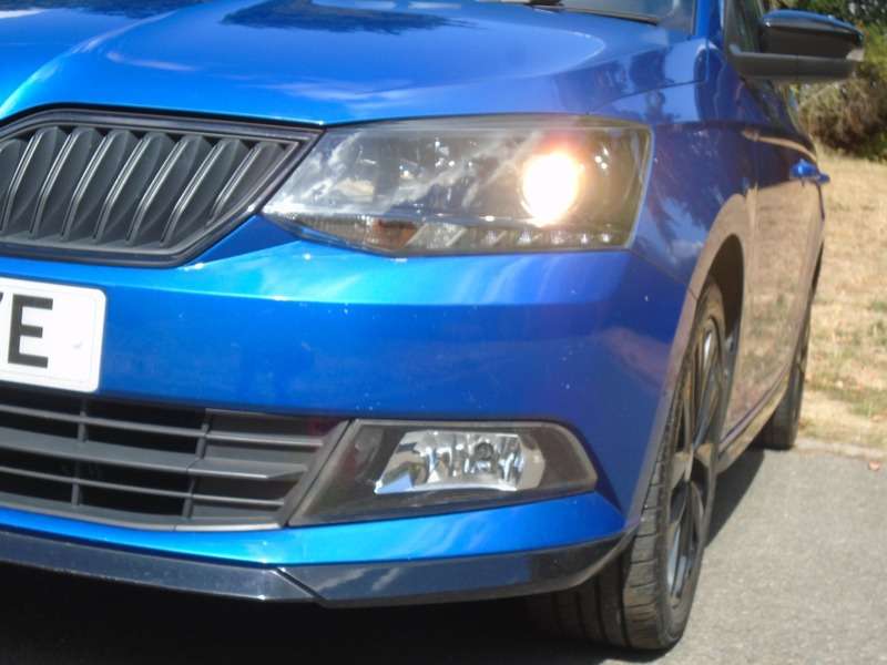 2018 SKODA FABIA 2018 SKODA FABIA