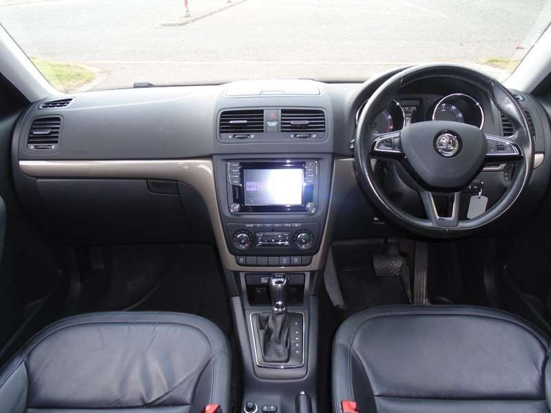 2016 SKODA YETI 2016 SKODA YETI