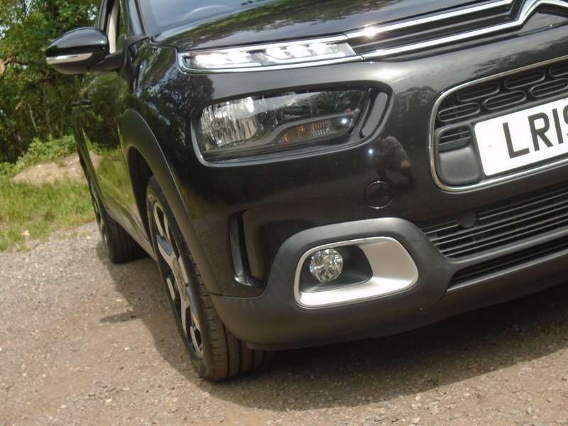 2019 CITROEN C4 CACTUS 2019 CITROEN C4 CACTUS