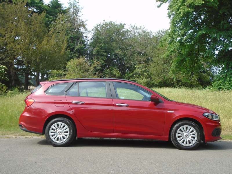 2018 FIAT TIPO 2018 FIAT TIPO