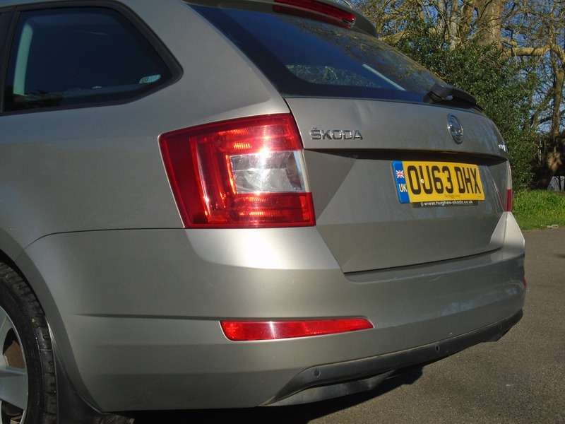 2013 SKODA OCTAVIA 2013 SKODA OCTAVIA