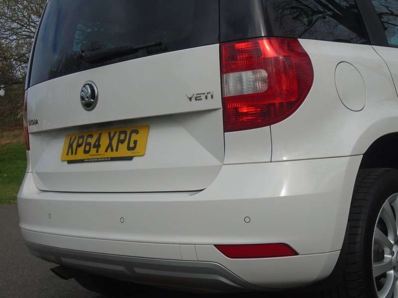 2014 SKODA YETI 2014 SKODA YETI