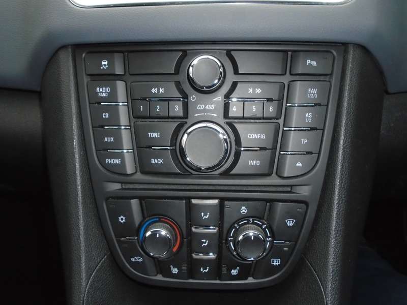 2014 VAUXHALL MERIVA 2014 VAUXHALL MERIVA