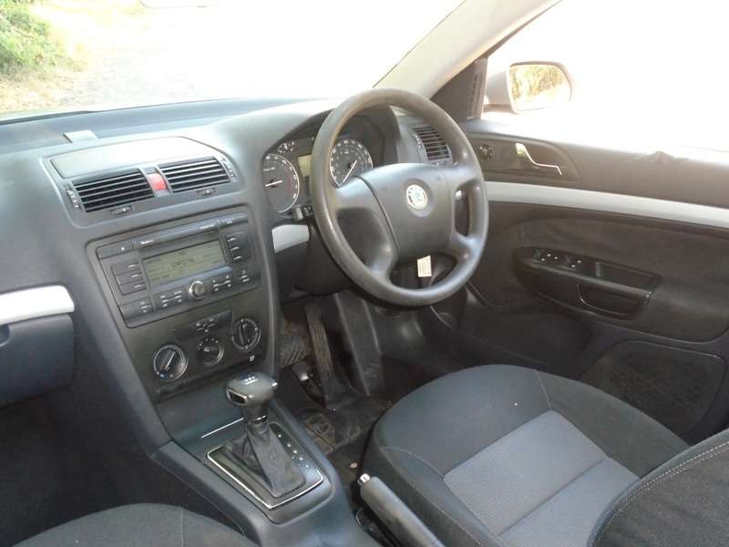 2008 SKODA OCTAVIA 2008 SKODA OCTAVIA