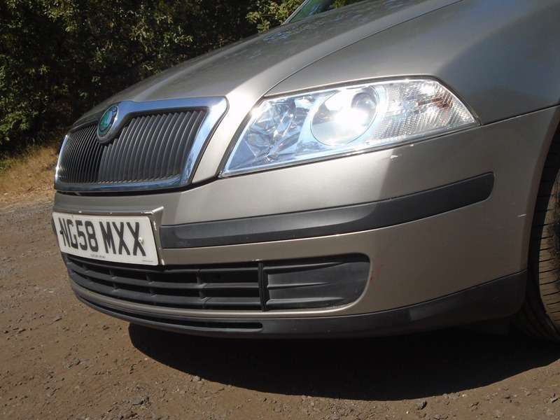 2008 SKODA OCTAVIA 2008 SKODA OCTAVIA