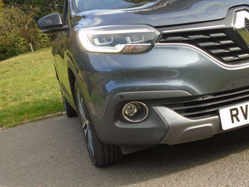 2016 RENAULT KADJAR 2016 RENAULT KADJAR