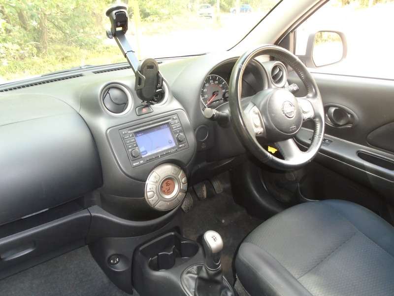 2011 NISSAN MICRA 2011 NISSAN MICRA