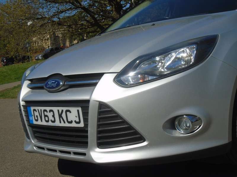 2014 FORD FOCUS 2014 FORD FOCUS