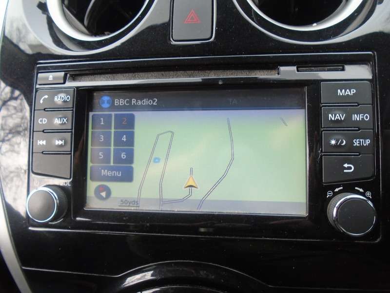 2015 NISSAN NOTE 2015 NISSAN NOTE