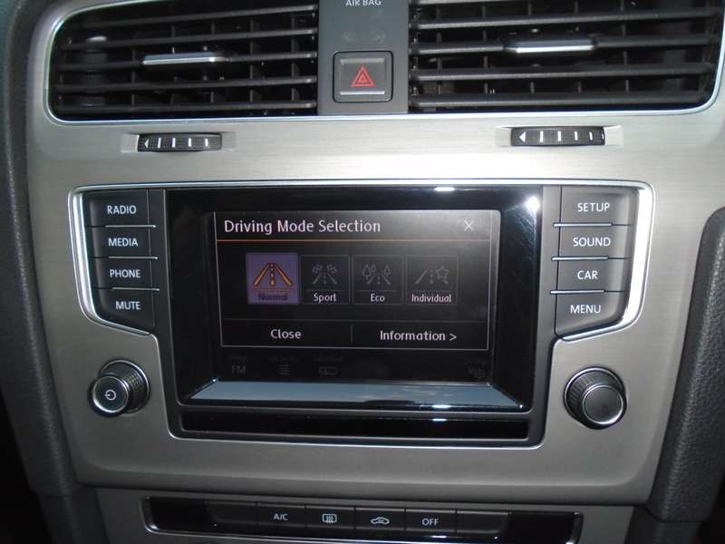 2014 VOLKSWAGEN GOLF 2014 VOLKSWAGEN GOLF