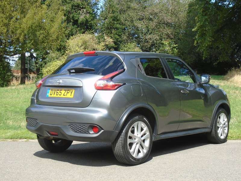 2015 NISSAN JUKE 2015 NISSAN JUKE
