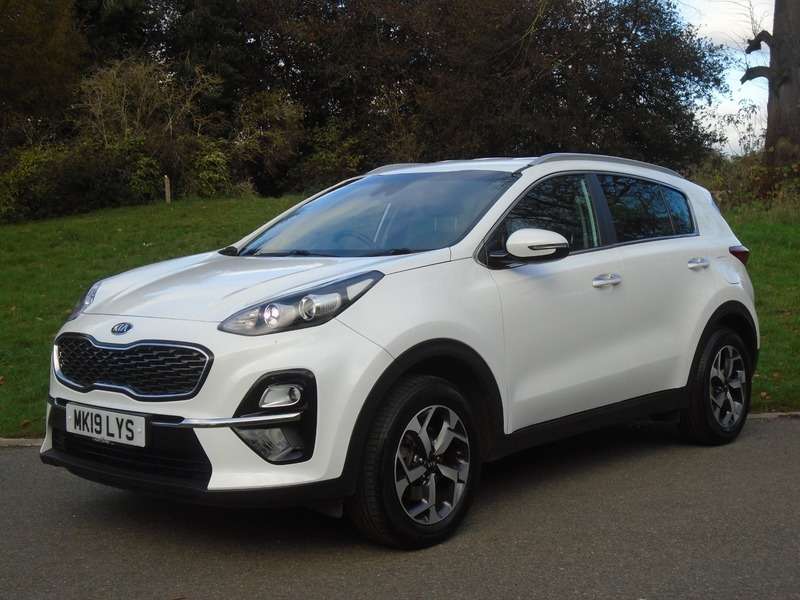 2019 KIA SPORTAGE 2019 KIA SPORTAGE