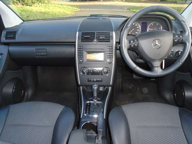 2012 MERCEDES A CLASS 2012 MERCEDES A CLASS