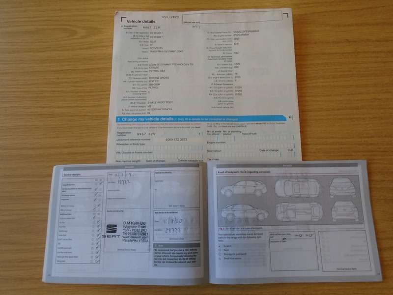 2017 SEAT LEON 2017 SEAT LEON