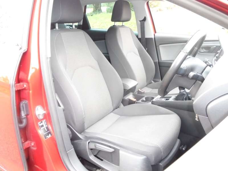 2017 SEAT LEON 2017 SEAT LEON