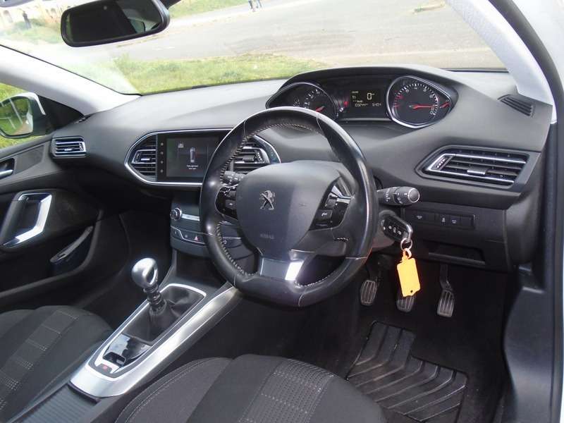 2016 PEUGEOT 308 2016 PEUGEOT 308