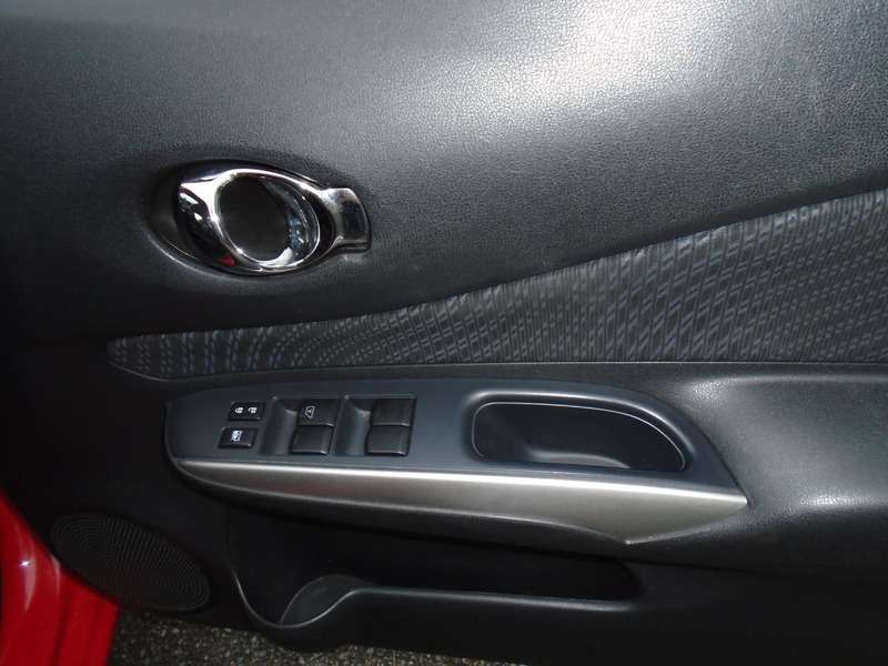 2015 NISSAN NOTE 2015 NISSAN NOTE