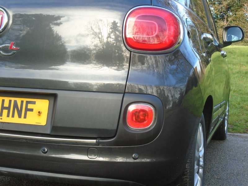 2015 FIAT 500L 2015 FIAT 500L