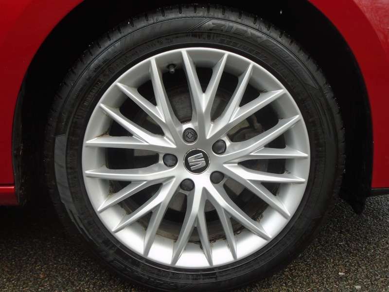 2017 SEAT LEON 2017 SEAT LEON