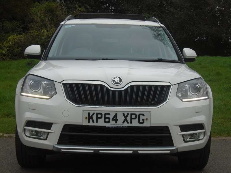 2014 SKODA YETI 2014 SKODA YETI