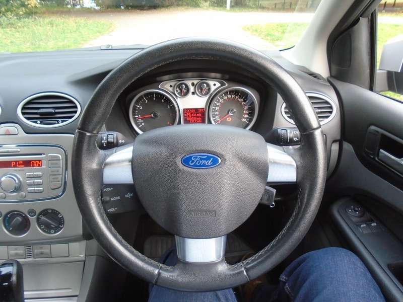 2009 FORD FOCUS 2009 FORD FOCUS