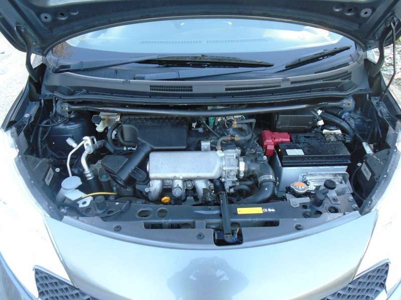 2014 NISSAN NOTE 2014 NISSAN NOTE