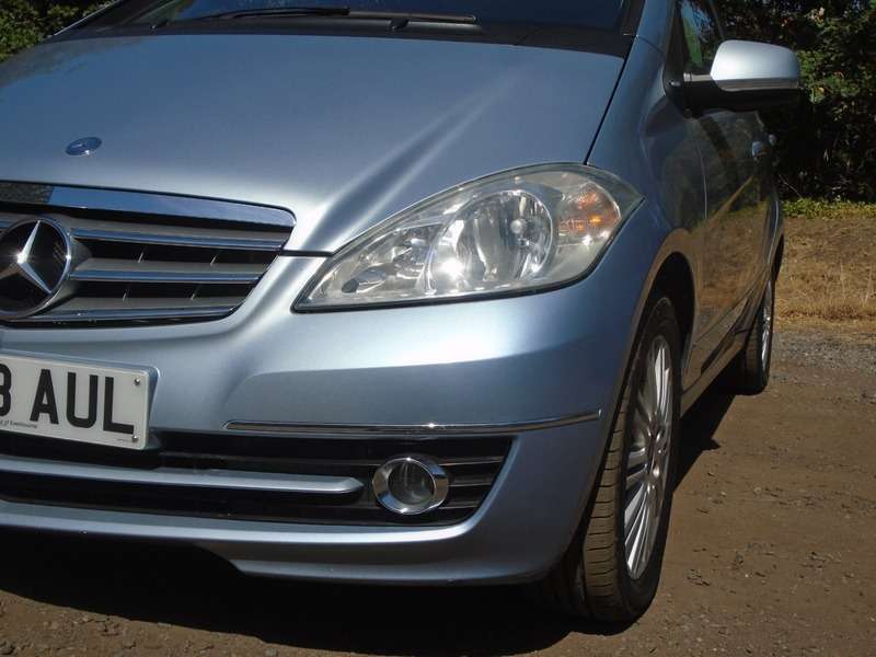 2008 MERCEDES A CLASS 2008 MERCEDES A CLASS